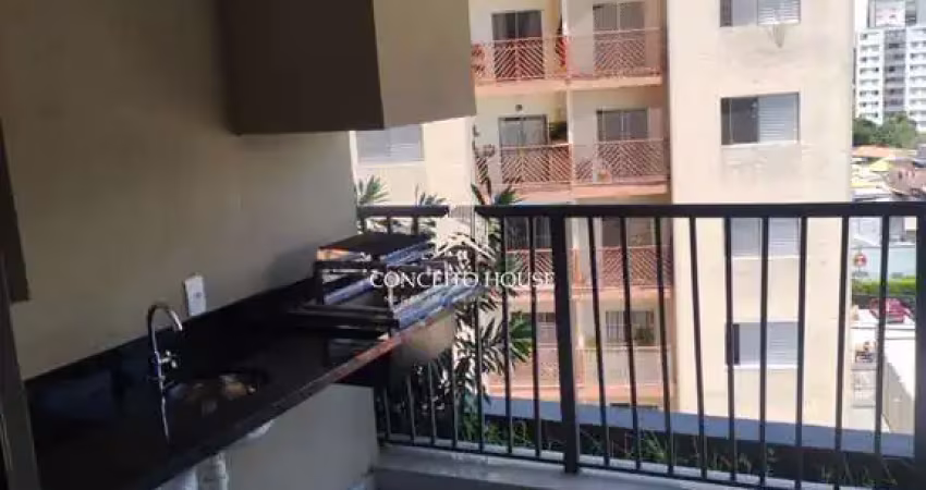 Apartamento com 2 quartos à venda na Rua Dionísio de Camargo, 110, Centro, Osasco