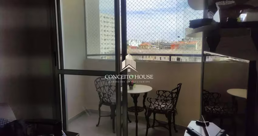 Apartamento 3 quartos p/ venda - jaguaribe - osasco - sp