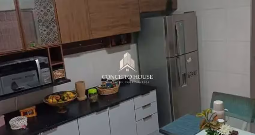 Casa com 2 quartos à venda na Rua Sabirigui, 142, Vila Menck, Osasco
