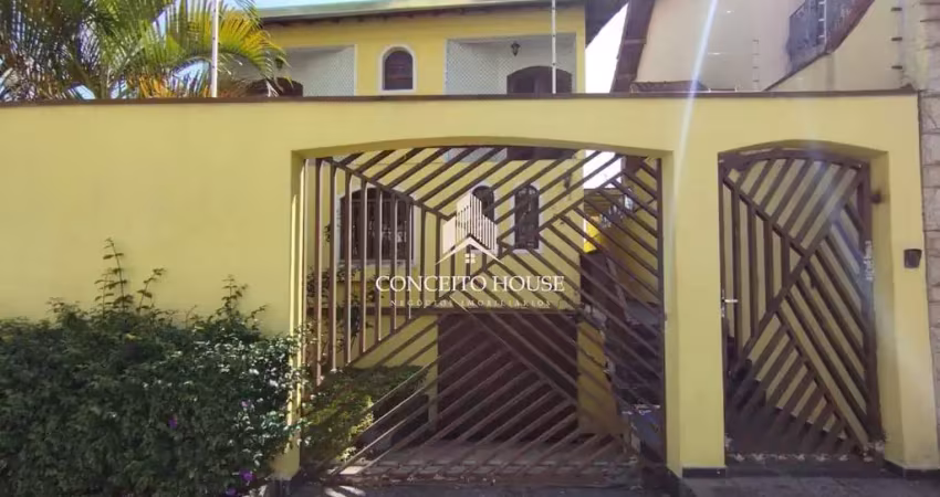 Casa com 4 quartos à venda na Avenida José Júlio, 500, Jaguaribe, Osasco