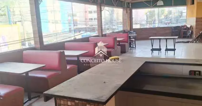 Ponto comercial para alugar na Rua Nossa Senhora Conceição Aparecida, 200, Quitaúna, Osasco