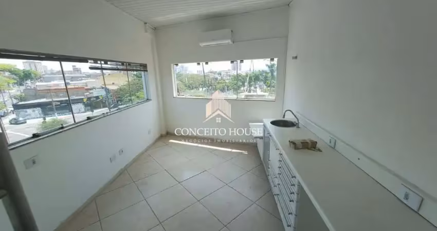 Sala comercial para alugar na Avenida da Liberdade, 267, Centro, Osasco