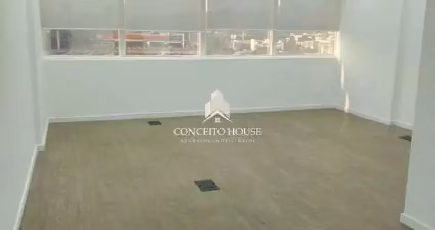 Sala comercial para alugar na Avenida Marcos Penteado de Ulhôa Rodrigues, 1119, Tamboré, Barueri