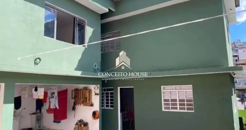 Casa com 4 quartos à venda na Rua Sanazar Mardiros, 125, Jardim Velho Sanazar, Jandira