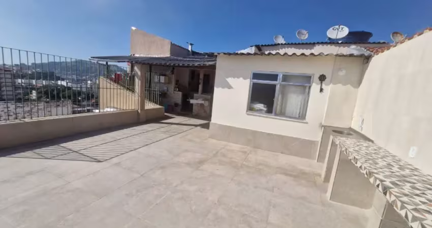 Cobertura com 2 quartos à venda na Rua Lins de Vasconcelos, 420, Lins de Vasconcelos, Rio de Janeiro