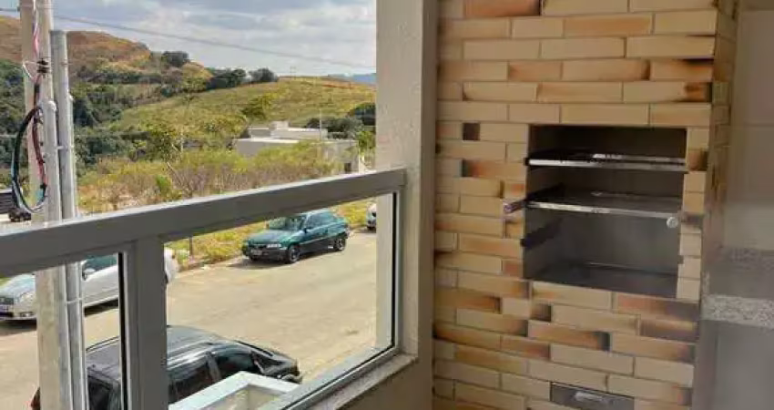 Apartamento com 2 quartos para alugar no Jardins de Florença, Poços de Caldas 