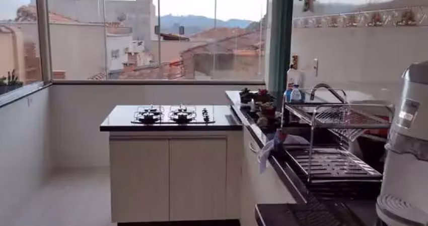 Casa à venda no bairro jardim itamaraty v - poços de caldas/mg