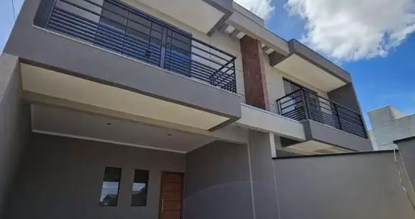 Casa à venda no bairro jardim das acácias - poços de caldas/mg