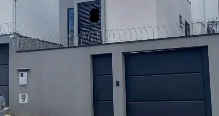 Casa à venda no bairro santa ângela - poços de caldas/mg