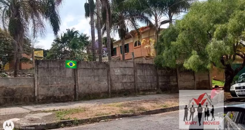 Terreno à venda no bairro jardim do ginásio - poços de caldas/mg