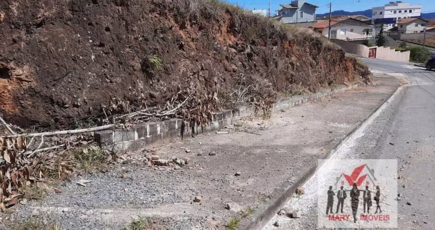 Terreno à venda no bairro residencial morumbi - poços de caldas/mg