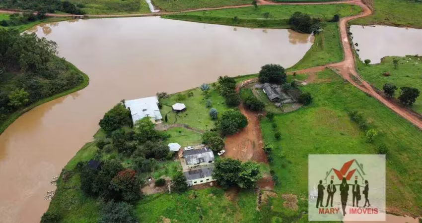 Fazenda à venda no Setor Central, Goiânia 