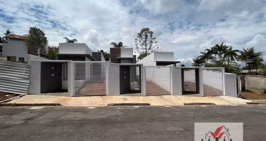 Casa à venda no bairro chácaras poços de caldas - poços de caldas/mg