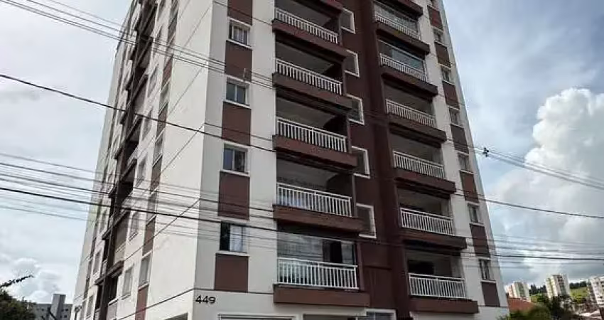 Apartamento à venda no bairro jardim country club - poços de caldas/mg