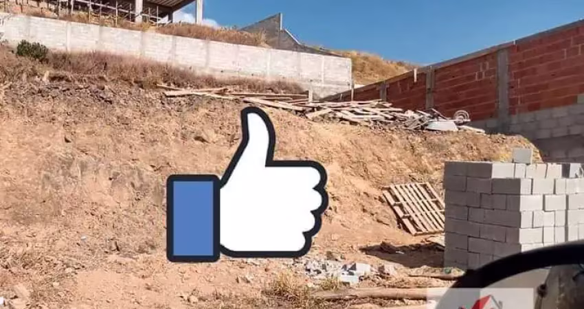 Terreno à venda no bairro residencial alamedas - poços de caldas/mg