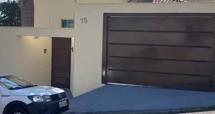 Casa à venda no bairro parque véu das noivas - poços de caldas/mg