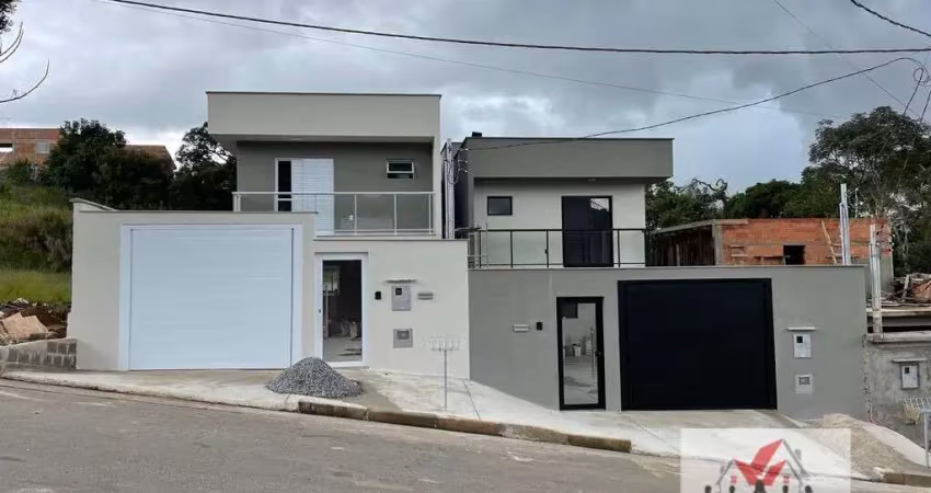 Casa à venda no bairro jardim belvedere - poços de caldas/mg