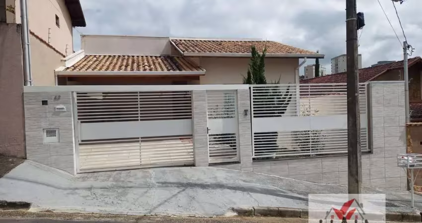 Casa à venda no bairro village são luiz - poços de caldas/mg