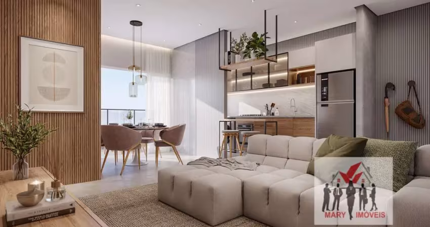 Apartamento à venda no bairro centro - caraguatatuba/sp