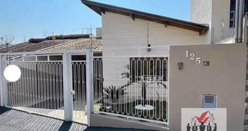 Casa à venda no bairro jardim amaryllis - poços de caldas/mg