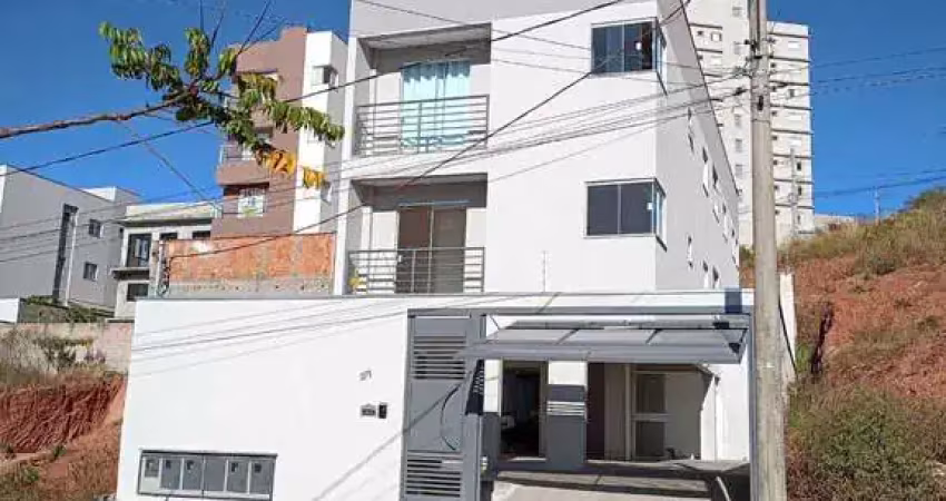 Apartamento à venda no bairro residencial veredas - poços de caldas/mg