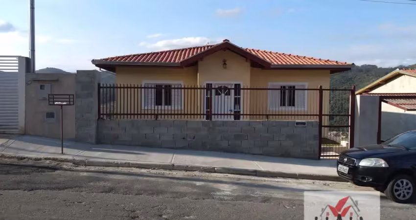 Casa à venda no bairro estância são josé - poços de caldas/mg