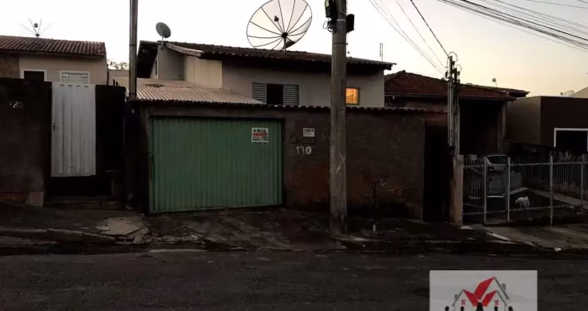 Casa à venda no bairro jardim itamaraty ii - poços de caldas/mg