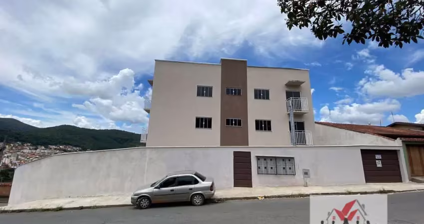 Apartamento padrão para venda em monte verde poços de caldas-mg