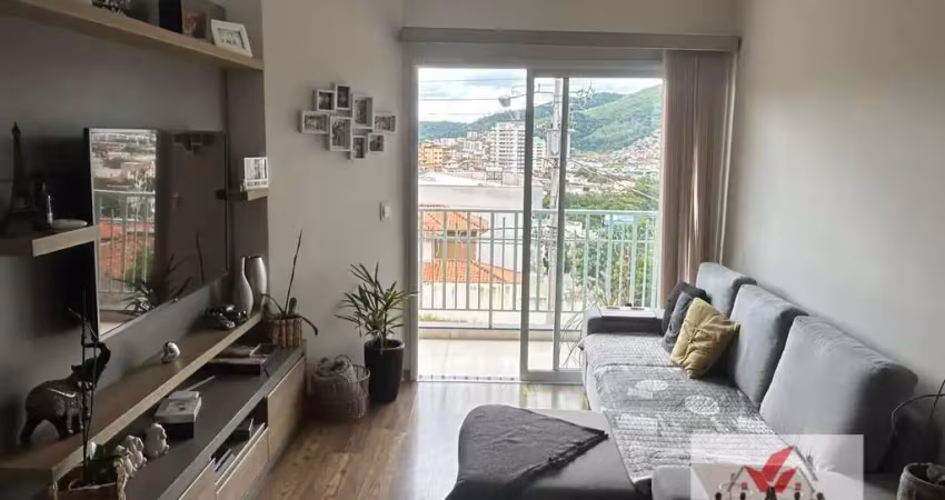 Apartamento à venda no bairro jardim carolina - poços de caldas/mg