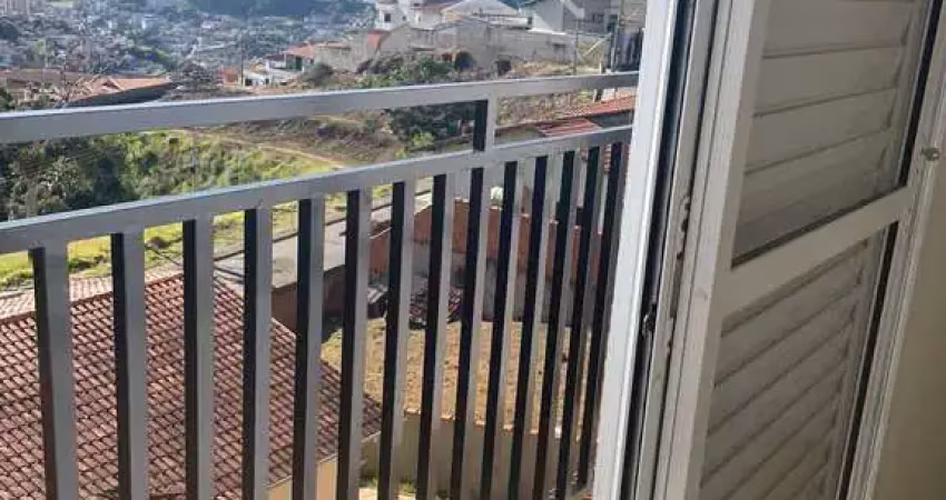 Apartamento à venda no bairro monte verde ii - poços de caldas/mg