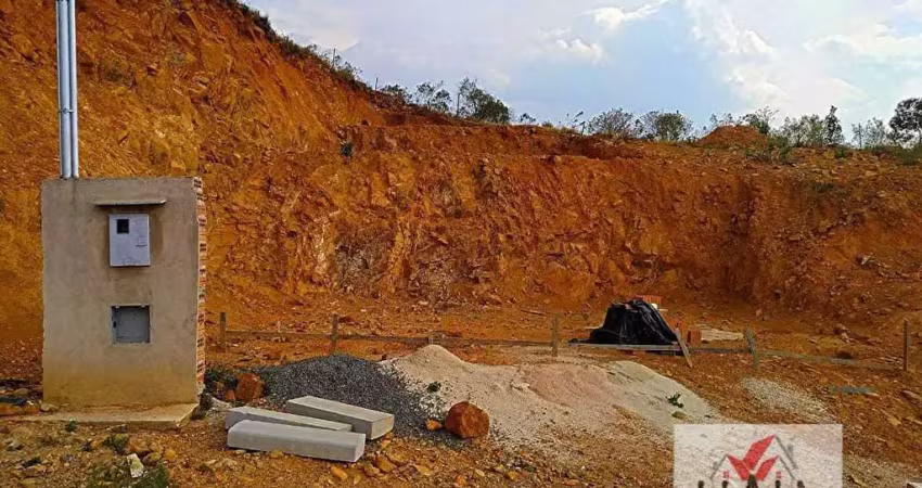 Terreno à venda no bairro jardim bandeirantes - poços de caldas/mg