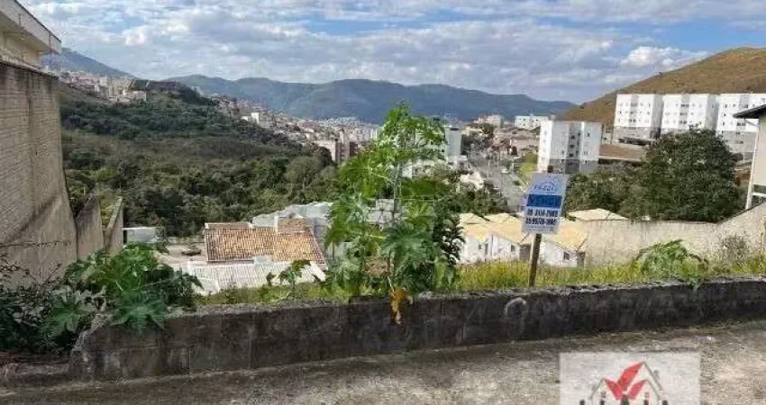 Terreno à venda no bairro residencial morumbi - poços de caldas/mg