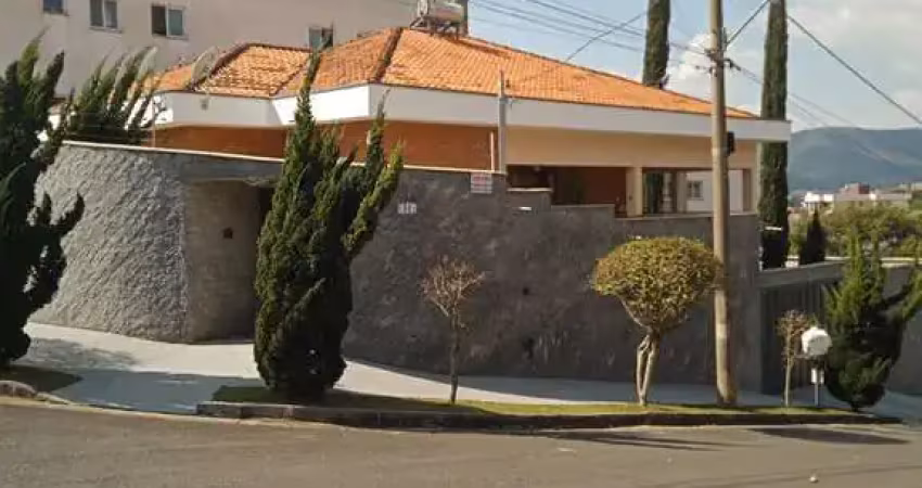 Casa com 3 quartos à venda no Jardim Carolina, Poços de Caldas 