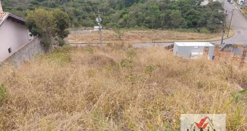 Terreno à venda no bairro residencial morumbi - poços de caldas/mg