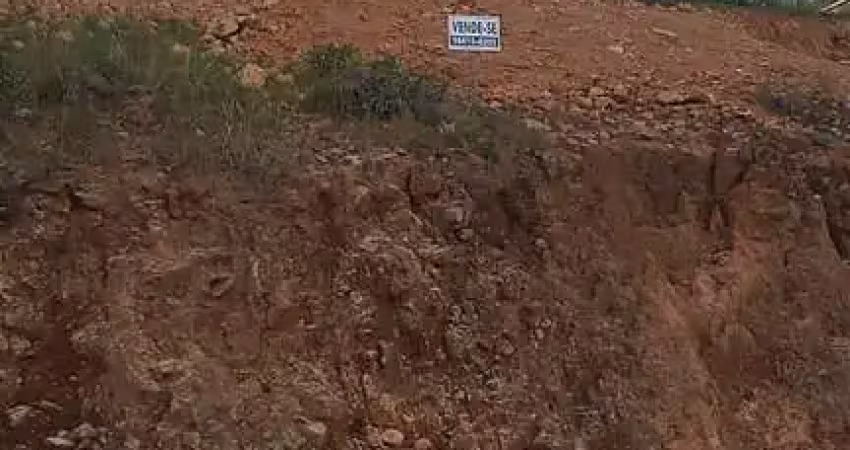Terreno à venda no Jardim Bandeirantes, Poços de Caldas 