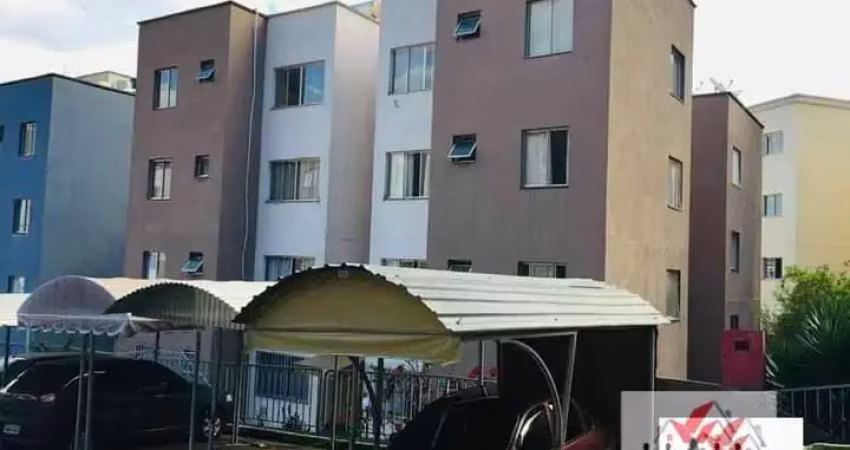 Apartamento com 2 quartos à venda no Jardim São Jorge, Poços de Caldas 