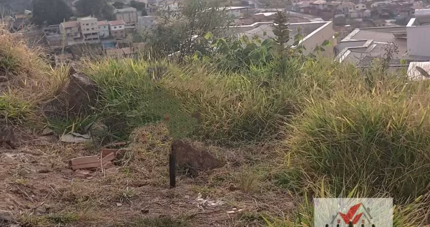 Terreno à venda no Jardim Bandeirantes, Poços de Caldas 