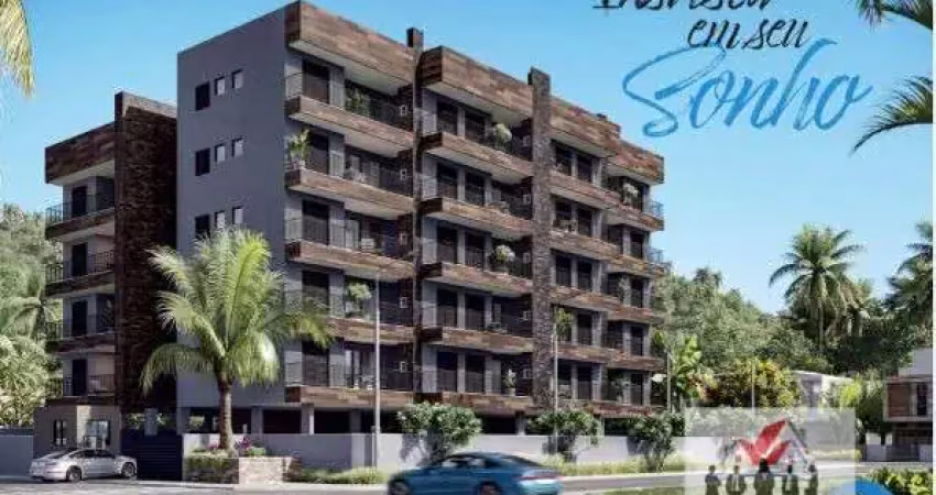 Apartamento à venda no bairro praia das toninhas - ubatuba/sp