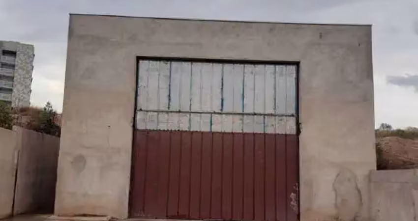 Pavilhão/galpão à venda no bairro vila togni - poços de caldas/mg