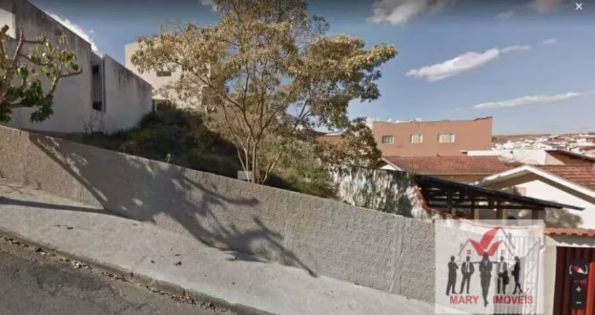 Terreno à venda no Jardim Ipê, Poços de Caldas 