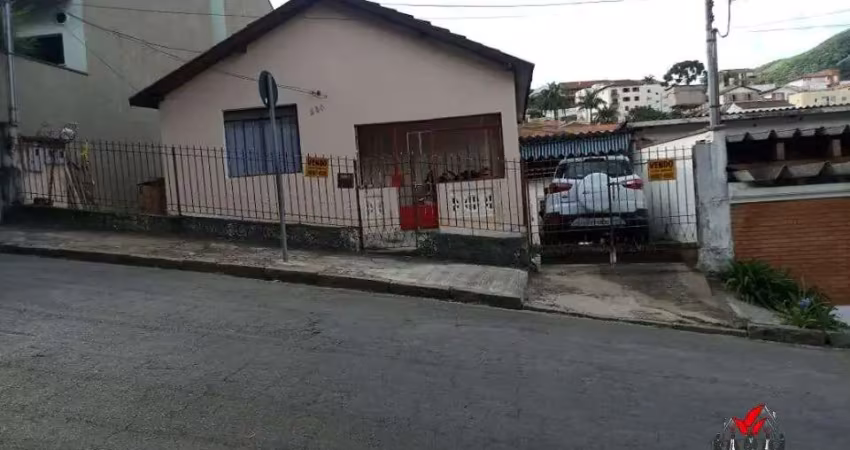 Casa térrea para venda em centro poços de caldas-mg