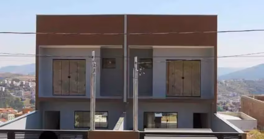 Casa à venda no bairro jardim bandeirantes - poços de caldas/mg