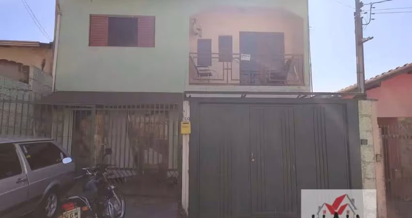 Casa à venda no bairro jardim itamaraty ii - poços de caldas/mg