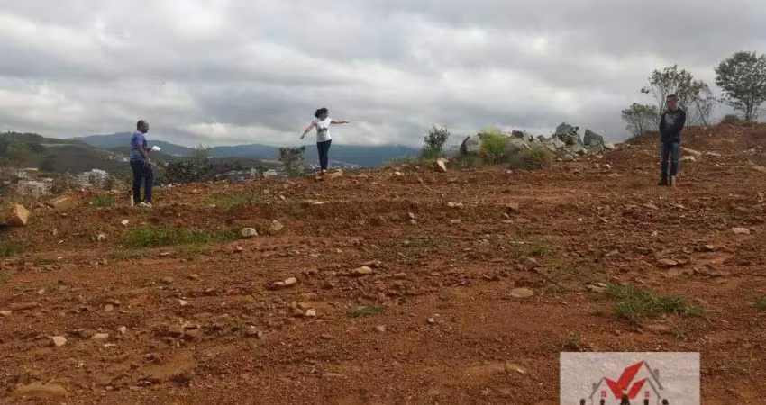 Terreno à venda no bairro jardim bandeirantes - poços de caldas/mg