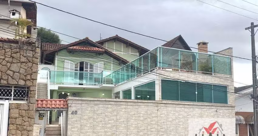 Casa à venda no bairro jardim planalto - poços de caldas/mg