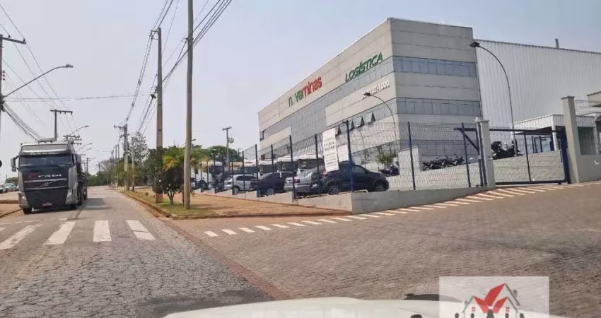 Pavilhão/galpão à venda no bairro distrito industrial são joão - pouso alegre/mg