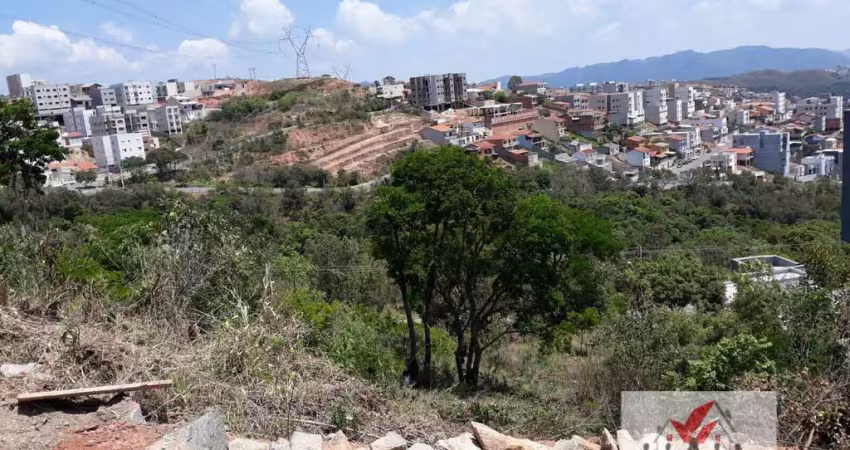 Terreno à venda no bairro jardim bandeirantes - poços de caldas/mg