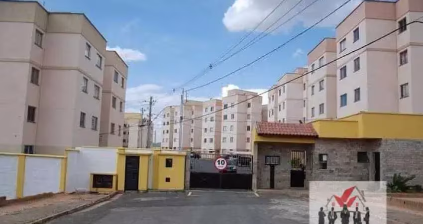 Apartamento à venda no bairro jardim itamaraty iii - poços de caldas/mg