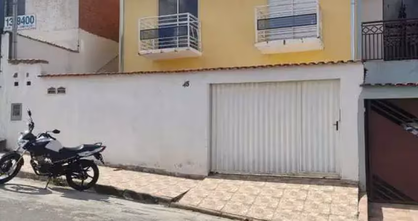 Casa à venda no bairro jardim são bento - poços de caldas/mg