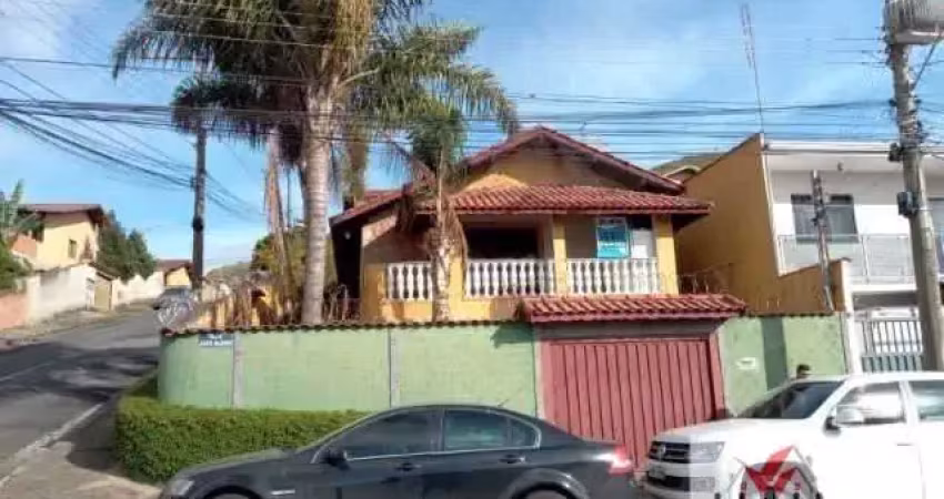 Casa à venda no bairro residencial mantiqueira - poços de caldas/mg